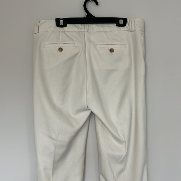 Banana Republic Martin Fit Pants Size 10 - Picture 6 of 9